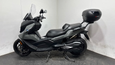 BMW C400 GT SE